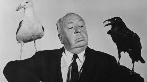 Alfred Hitchcock