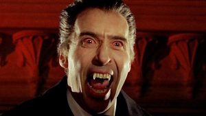 Christopher Lee - O eterno Drácula