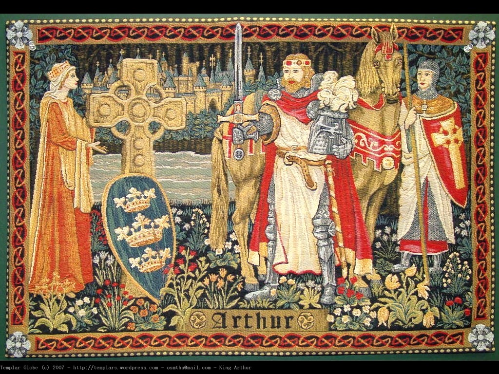 O Rei do Inverno – Mais uma recontação da lenda de Artur
