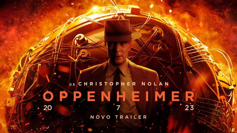Oppenheimer – o Prometeu contemporâneo – [Cloned #2458]