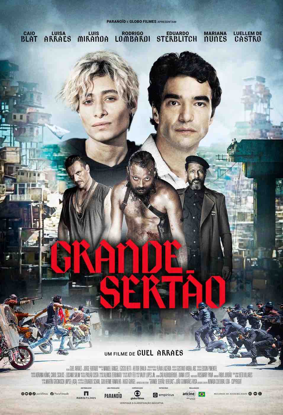 Grande Sertão - O Filme