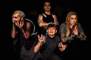 Análise do espetáculo Édipo de Novo? 