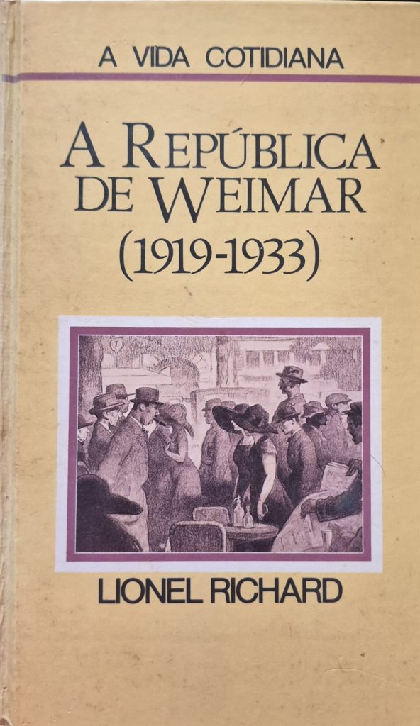 A República de Weimar
